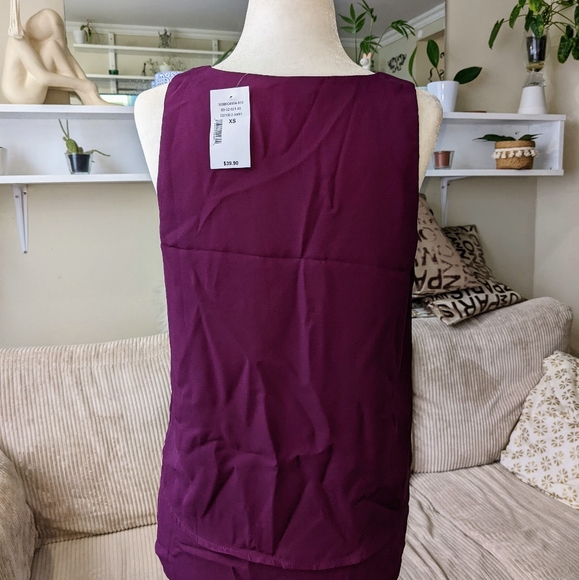 BNWT Ladies XS/S Ricki's Blouse - Picture 2 of 4